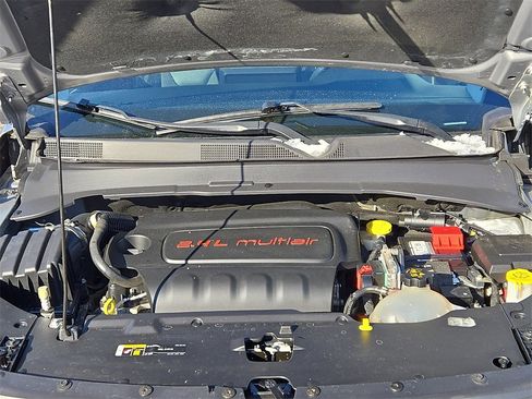 Used 2022 Jeep Compass Trailhawk w/ Trailhawk Convenience Group image 27