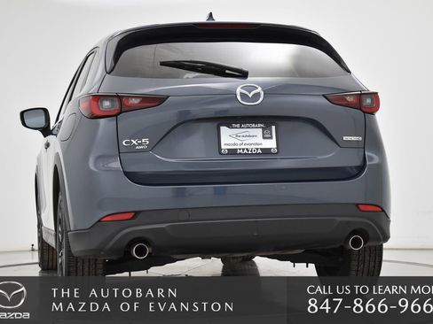 Certified 2023 MAZDA CX-5 Carbon Edition image 18