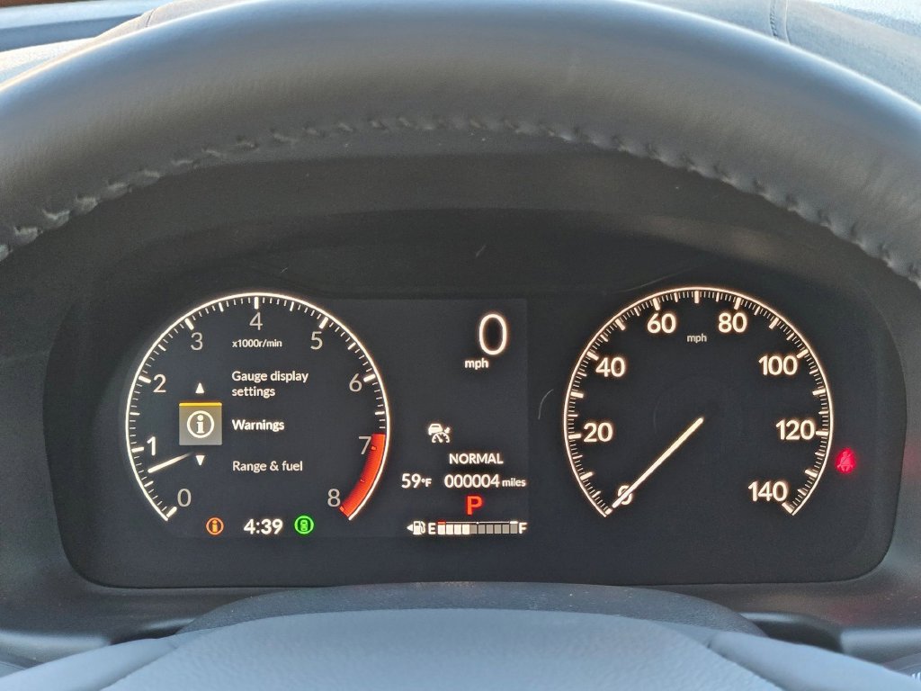 New 2026 Honda Odyssey EX-L image 26