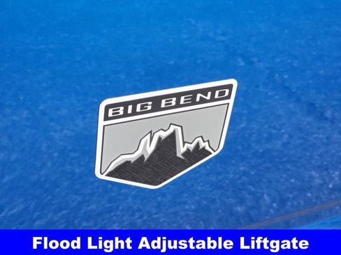 New 2026 Ford Bronco Sport Big Bend w/ Convenience Package AWD/4WD image 11