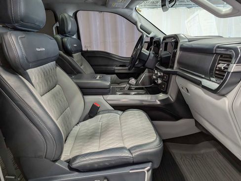 Used 2021 Ford F150 Limited image 44