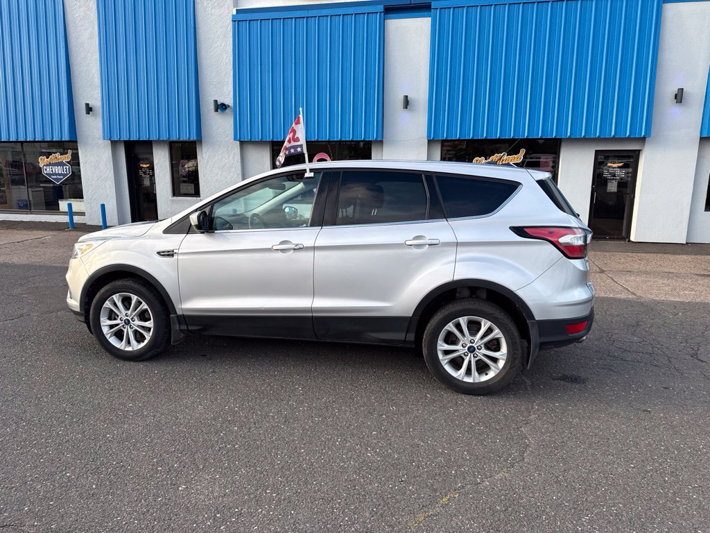 Used 2017 Ford Escape SE AWD/4WD image 16
