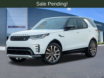 Used 2024 Land Rover Discovery Dynamic SE