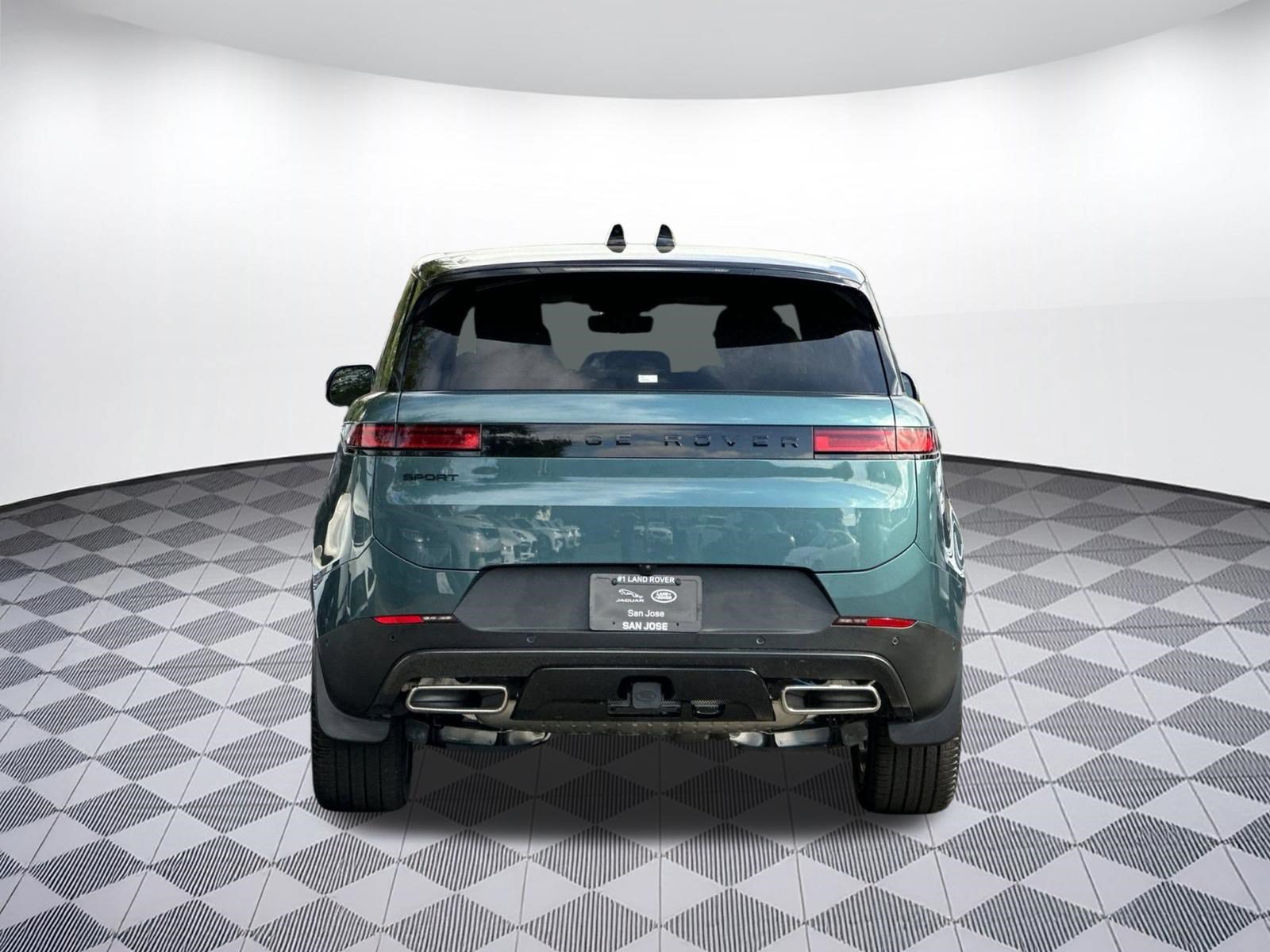 New 2026 Land Rover Range Rover Sport SE AWD/4WD image 10