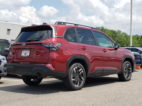 New 2026 Subaru Forester Premium AWD/4WD image 3