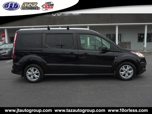 Used 2018 Ford Transit Connect Titanium FWD image 8