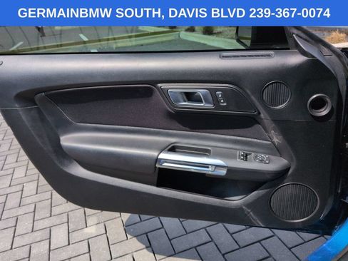 Used 2022 Ford Mustang GT w/ Equipment Group 301A RWD image 26