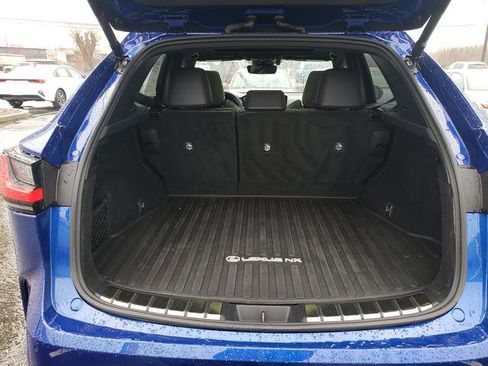 Used 2022 Lexus NX 350 F Sport AWD/4WD image 5