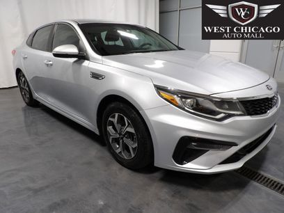 Used 2020 Kia Optima LX