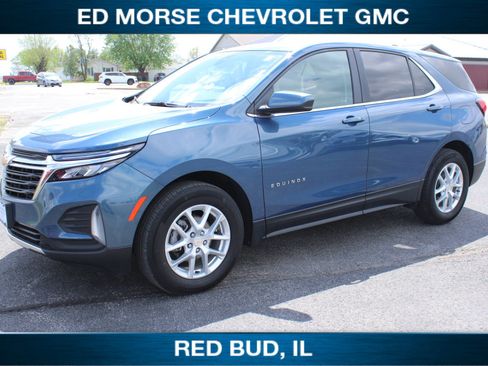 Used 2024 Chevrolet Equinox LT w/ LPO, Floor Liner Package image 4