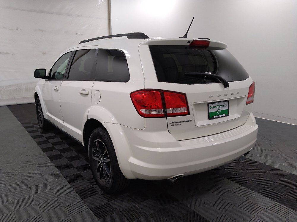 Used 2017 Dodge Journey SE w/ Popular Equipment Group AWD/4WD image 5
