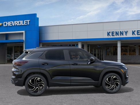 New 2026 Chevrolet TrailBlazer RS image 5