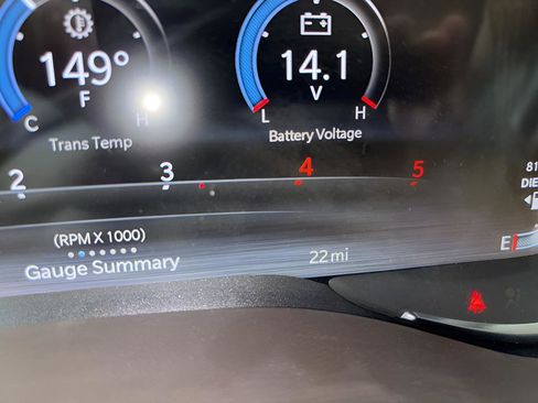 New 2026 RAM 3500 Laramie w/ Max Tow Package image 23