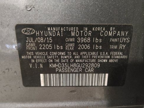 Used 2016 Hyundai Elantra GT image 33