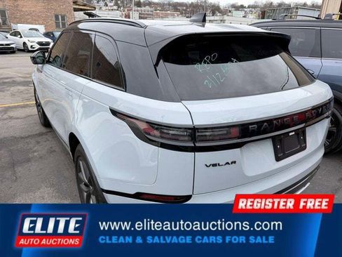 Used 2026 Land Rover Range Rover Velar Dynamic SE image 5