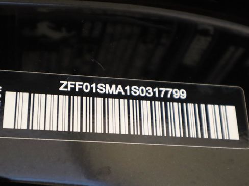 Used 2025 Ferrari 296 GTS RWD image 40