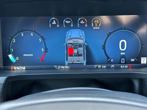 New 2025 Ford F150 XLT w/ Equipment Group 302A MID image 23