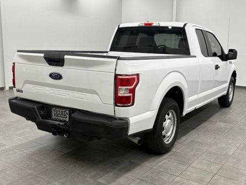 Used 2018 Ford F150 XL w/ Equipment Group 101A Mid RWD image 2