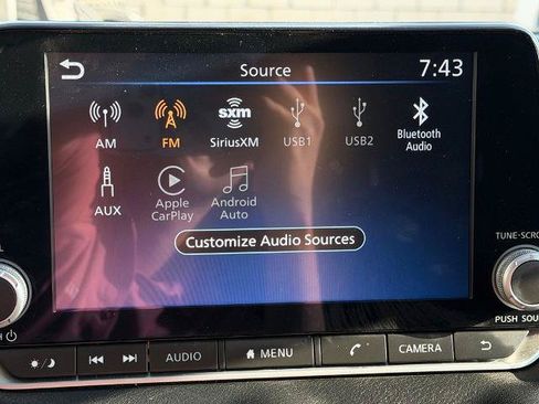 Certified 2024 Nissan Sentra SR FWD image 30
