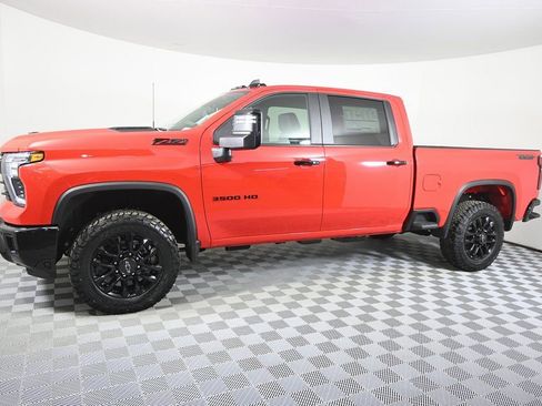 New 2026 Chevrolet Silverado 3500 LT w/ Trail Boss Package image 2