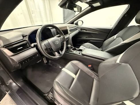 Certified 2025 Toyota Camry SE FWD image 12