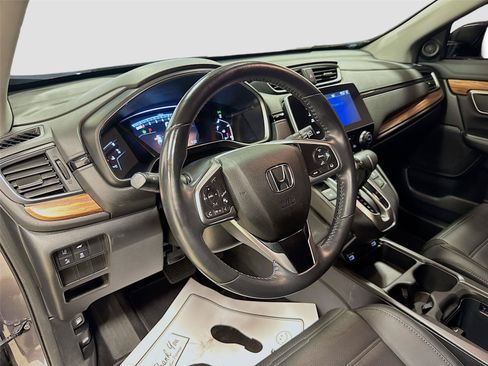 Used 2022 Honda CR-V EX-L image 9