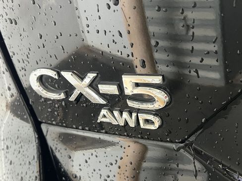Used 2020 MAZDA CX-5 Grand Touring AWD/4WD image 5