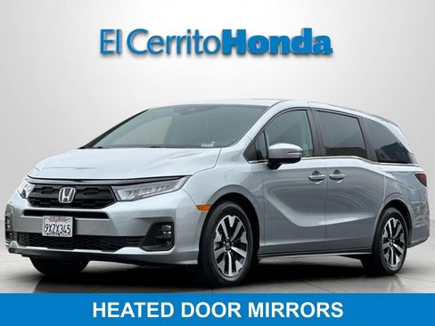 Certified 2026 Honda Odyssey EX-L image 7