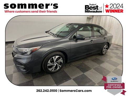 Certified 2023 Subaru Legacy Premium image 8