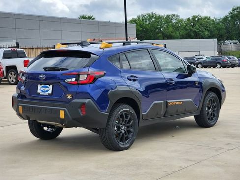 New 2026 Subaru Crosstrek 2.5i Wilderness AWD/4WD image 4