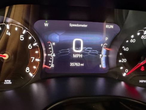 Used 2025 Jeep Compass Limited AWD/4WD image 19