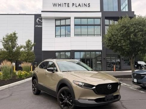 Used 2024 MAZDA CX-30 Carbon AWD/4WD image 1