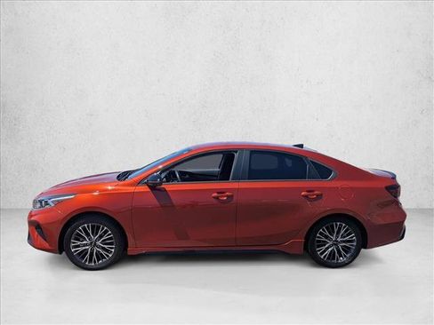 Used 2023 Kia Forte GT-Line w/ GT-Line Technology Package image 8