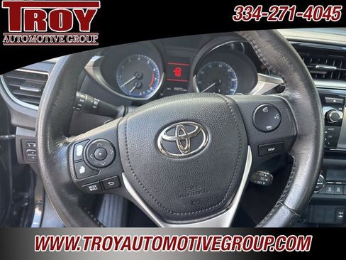 Used 2016 Toyota Corolla S image 34