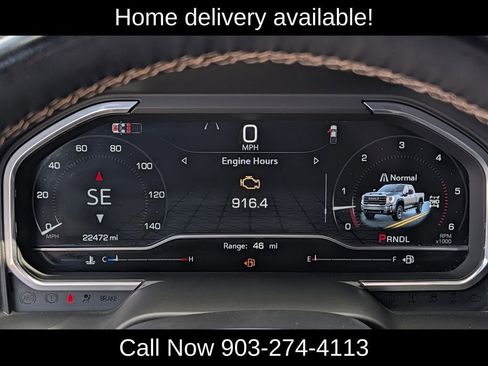 Used 2024 GMC Sierra 2500 AT4 w/ AT4 Premium Plus Package AWD/4WD image 24