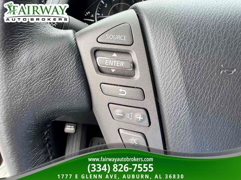 Used 2019 Nissan Armada Platinum w/ Captain's Chairs Package AWD/4WD image 20