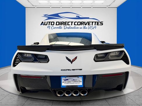 Used 2019 Chevrolet Corvette Z06 RWD image 9