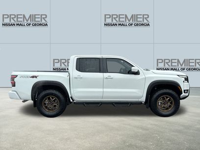New 2025 Nissan Frontier PRO-4X