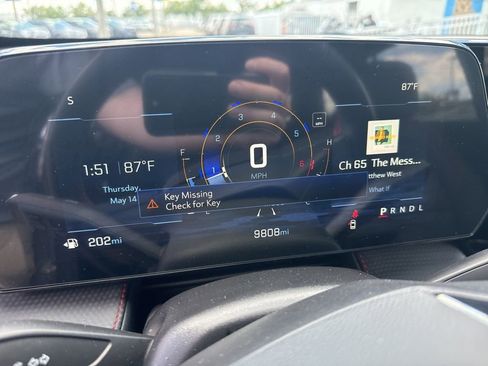Used 2025 Chevrolet Equinox RS w/ Safety and Technology Package FWD image 19