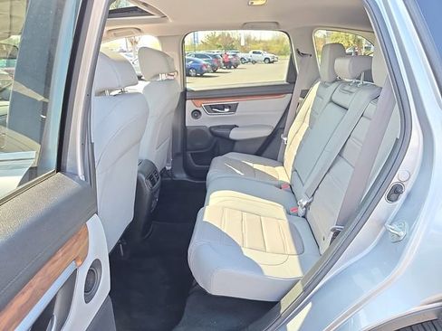 Used 2021 Honda CR-V EX-L image 11