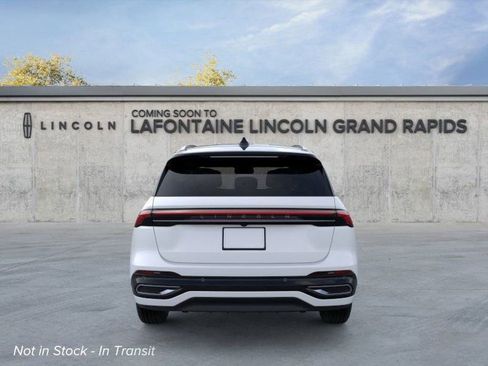 New 2026 Lincoln Nautilus Black Label AWD/4WD image 5