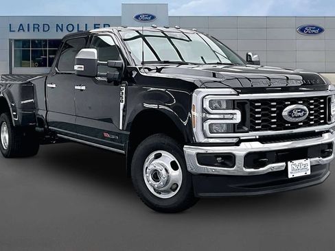 New 2026 Ford F350 Lariat w/ Lariat Ultimate Package AWD/4WD image 2