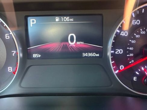 Used 2024 Kia Forte GT-Line w/ GT-Line Premium Package FWD image 20