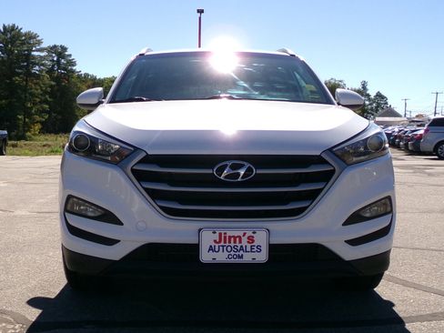 Used 2017 Hyundai Tucson SE image 8