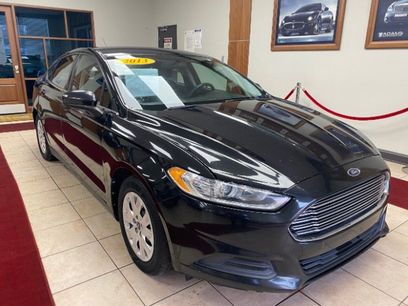 Used 2013 Ford Fusion S