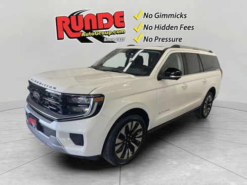 New 2026 Ford Expedition Max Platinum w/ Driver's Package AWD/4WD image 3