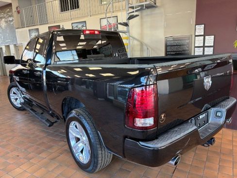 Used 2017 RAM 1500 Sport w/ Premium Sound Group image 7