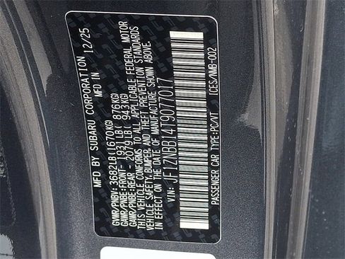 New 2026 Toyota GR86 image 10