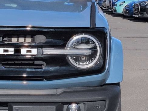 Used 2024 Ford Bronco Outer Banks image 11