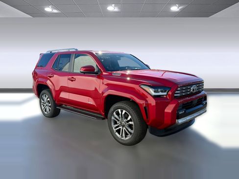New 2026 Toyota 4Runner Hybrid TRD Off Road (Hybrid TR image 8